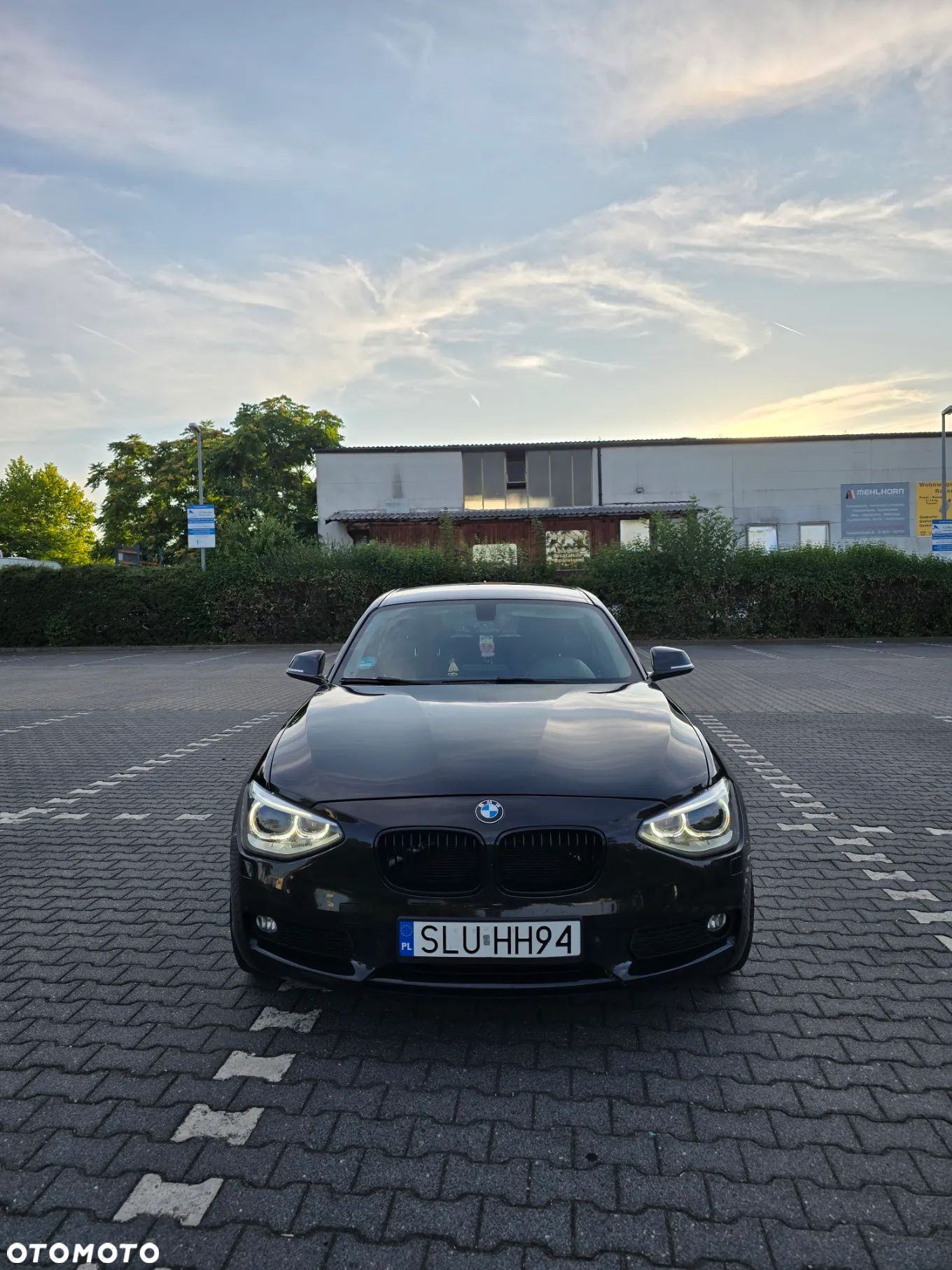 BMW Seria 1 118d - 1
