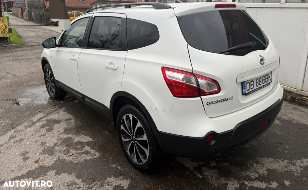 Nissan Qashqai+2 1.6 dCi DPF Start/Stop acenta - 3