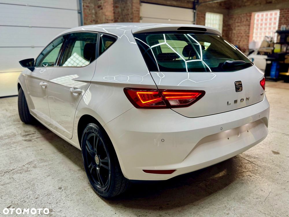 Seat Leon 1.4 TSI Style - 3