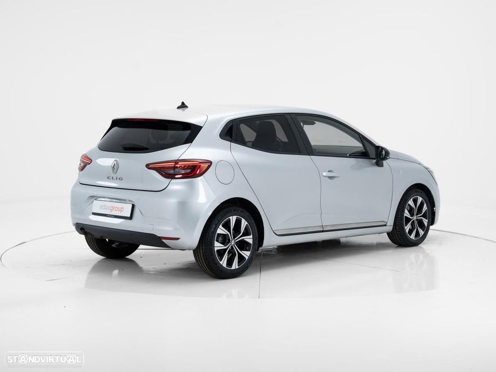 Renault Clio 1.0 TCe Evolution Bi-Fuel - 4
