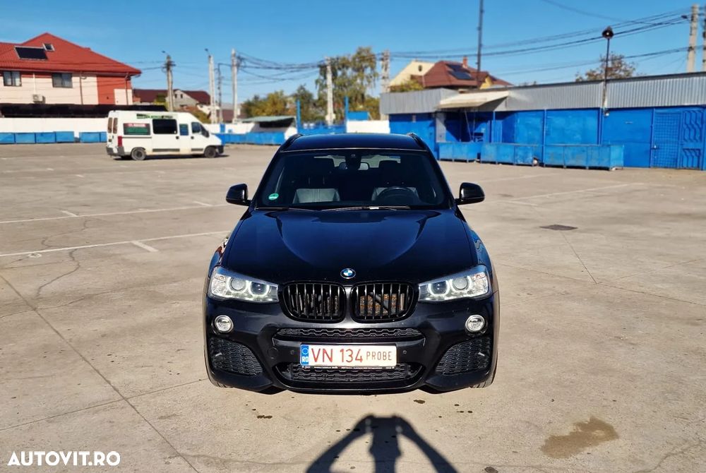 BMW X3 ver-xdrive20d-aut-m-sport-edition - 3
