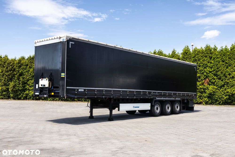 Krone SD Coil Liner - 2