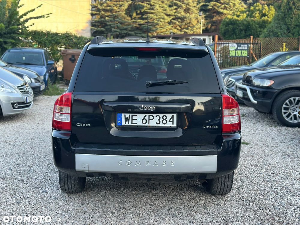 Jeep Compass - 5