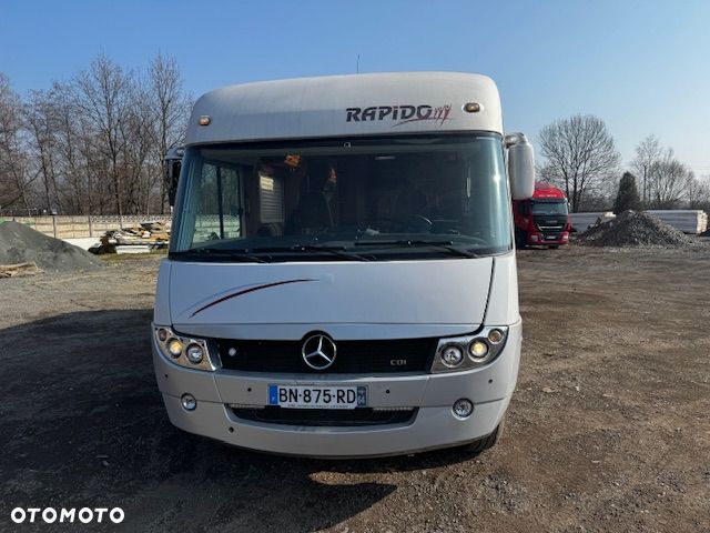 Rapido MERCEDES SPRINTER KAMPER RAPIDO 906 - 4