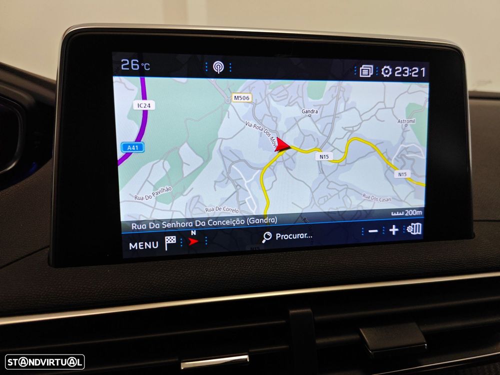 Peugeot 3008 BlueHDi 130 Stop & Start Active Pack - 26