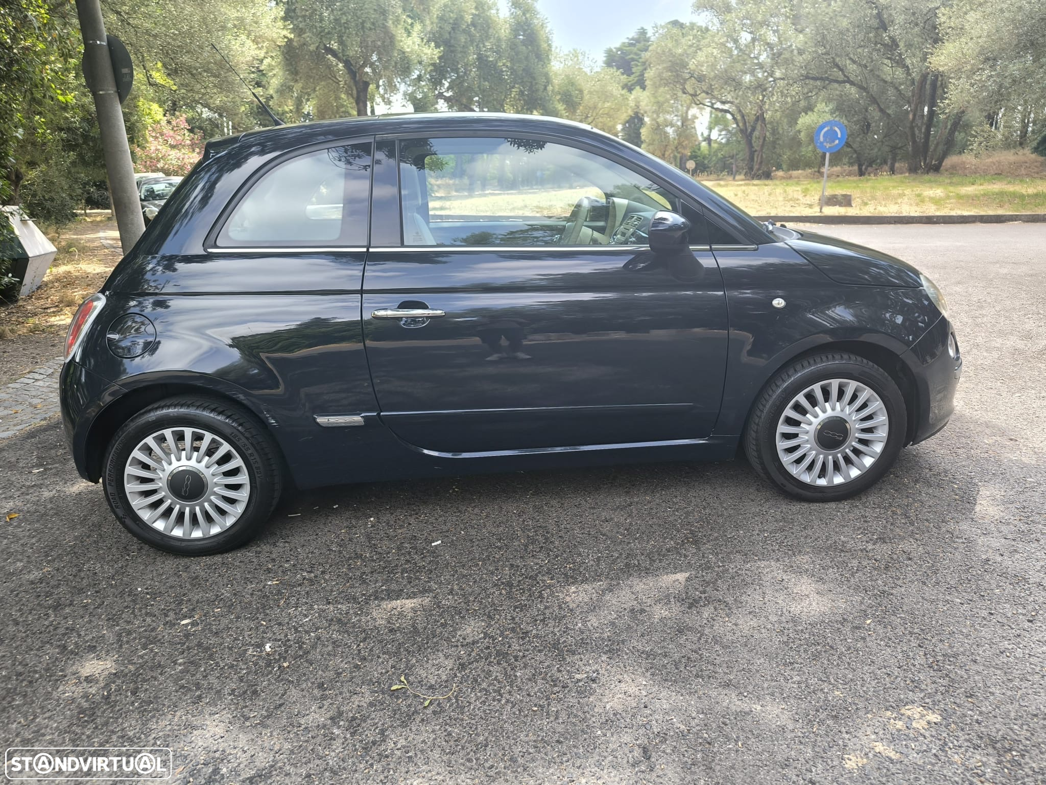 Fiat 500 1.2 Lounge Start&Stop - 10