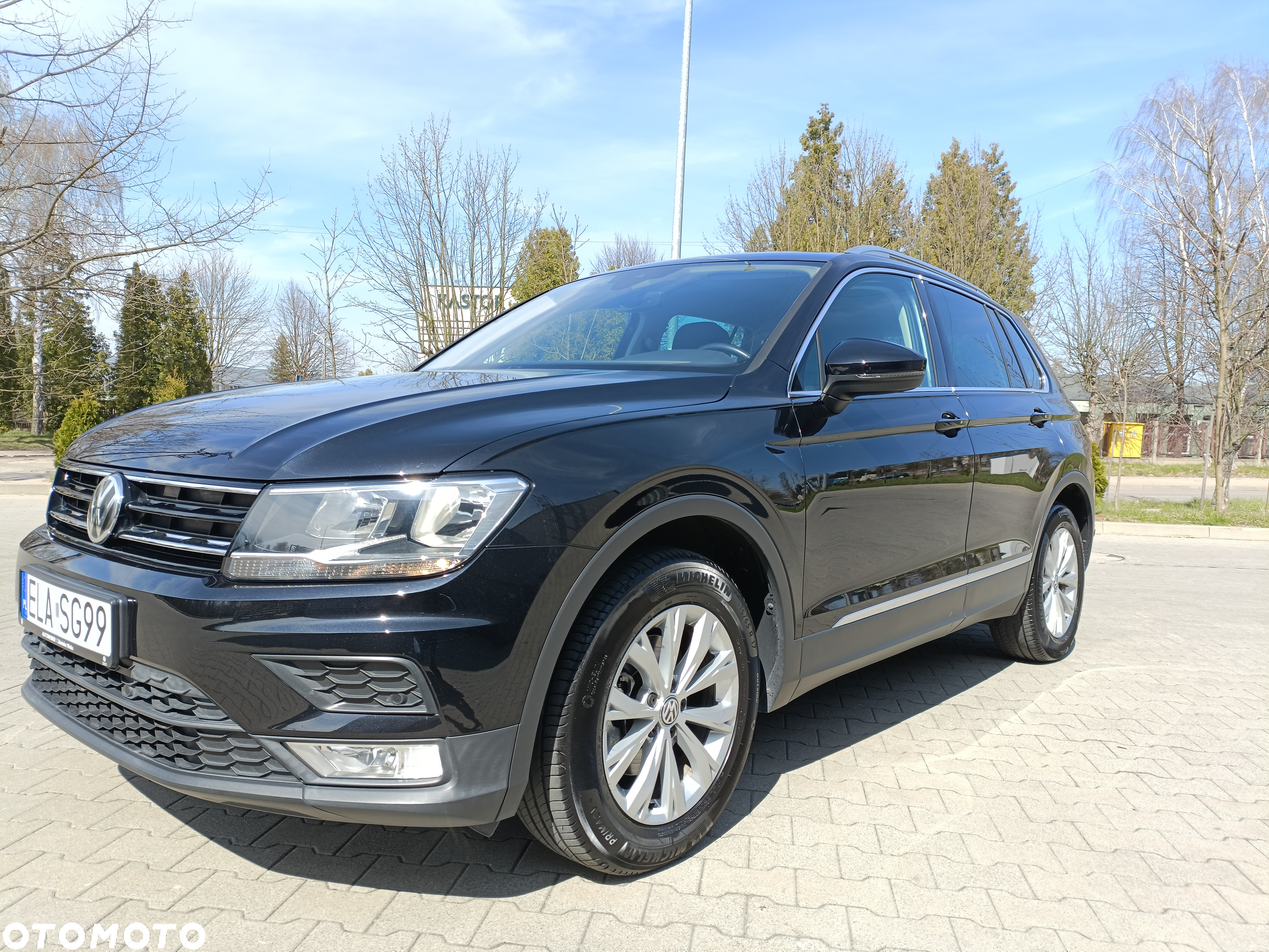 Volkswagen Tiguan 1.4 TSI (BlueMotion Technology) Comfortline - 2