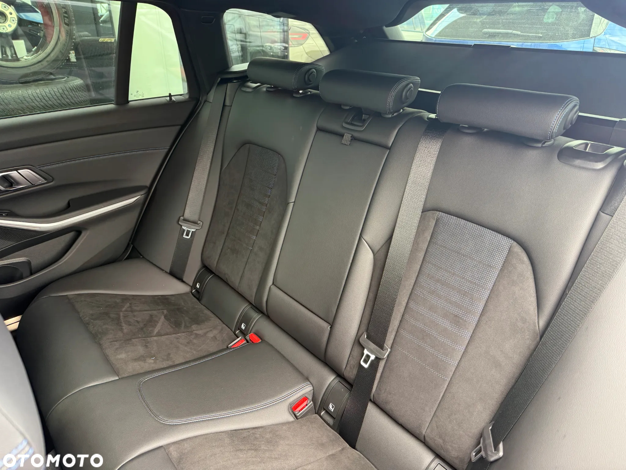 BMW Seria 3 320d xDrive M Sport sport - 25