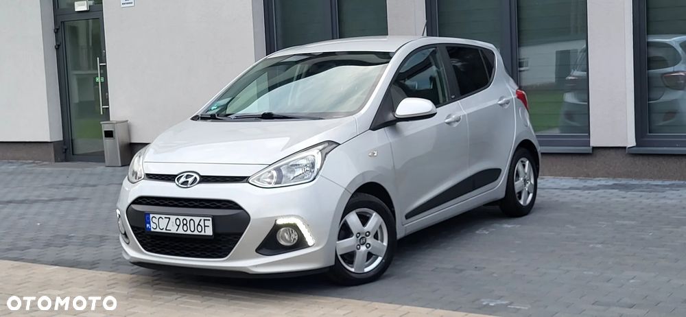 Hyundai i10 1.0 GO+ - 37