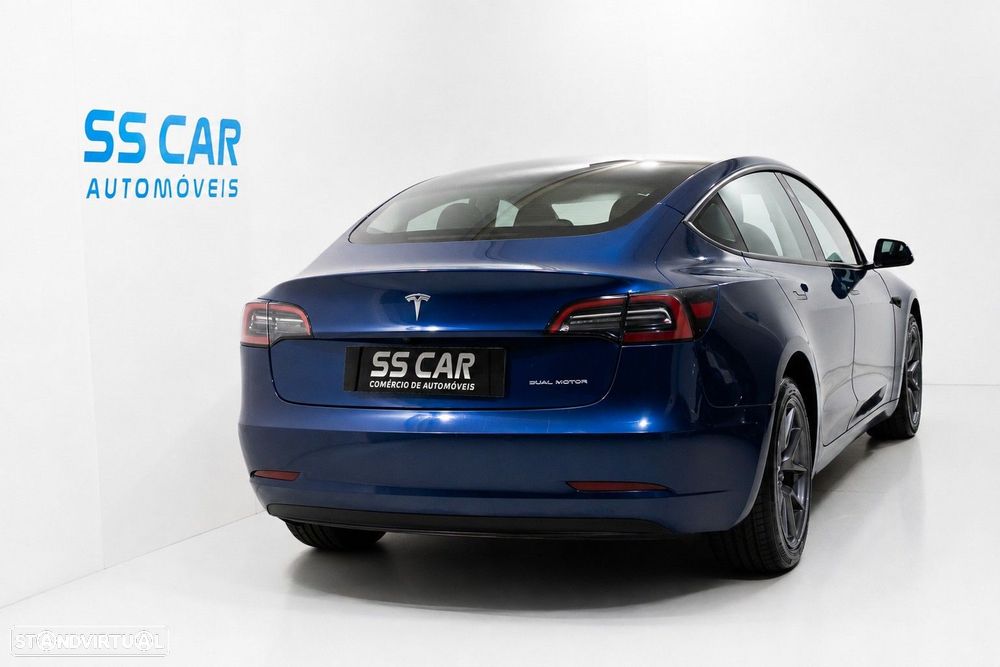 Tesla Model 3 Long-Range Dual Motor AWD - 6