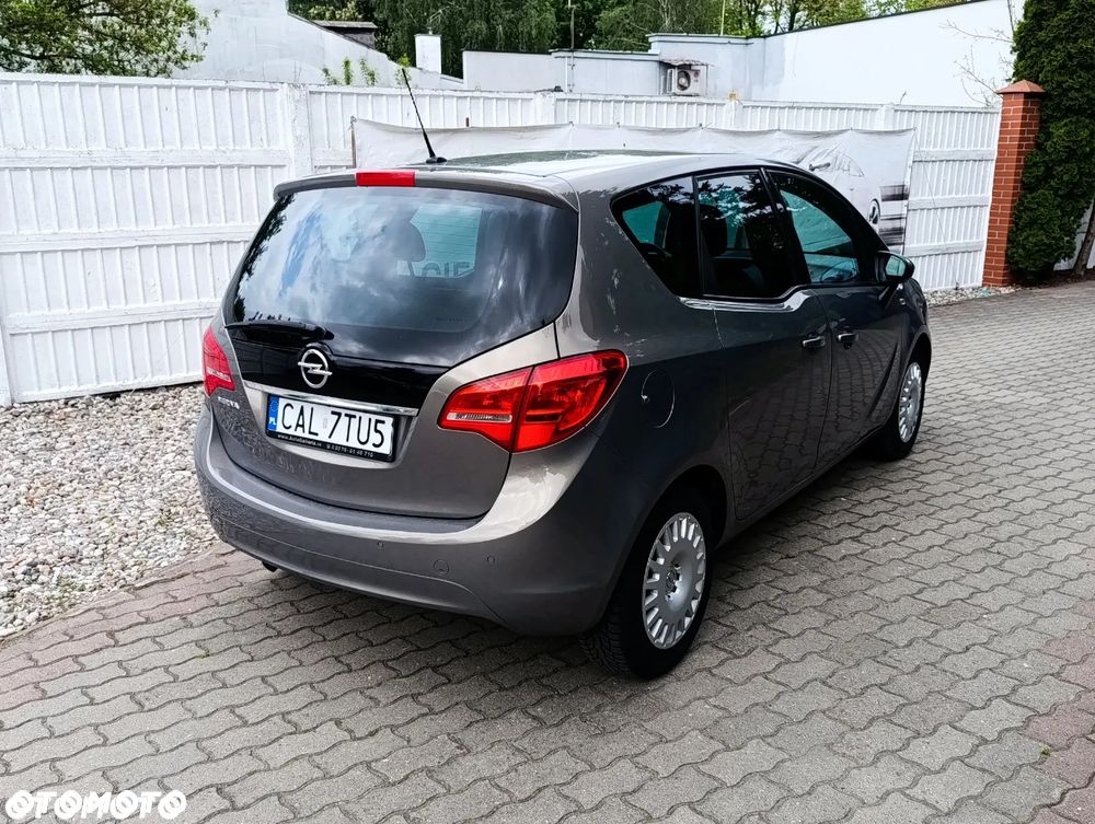 Opel Meriva - 4