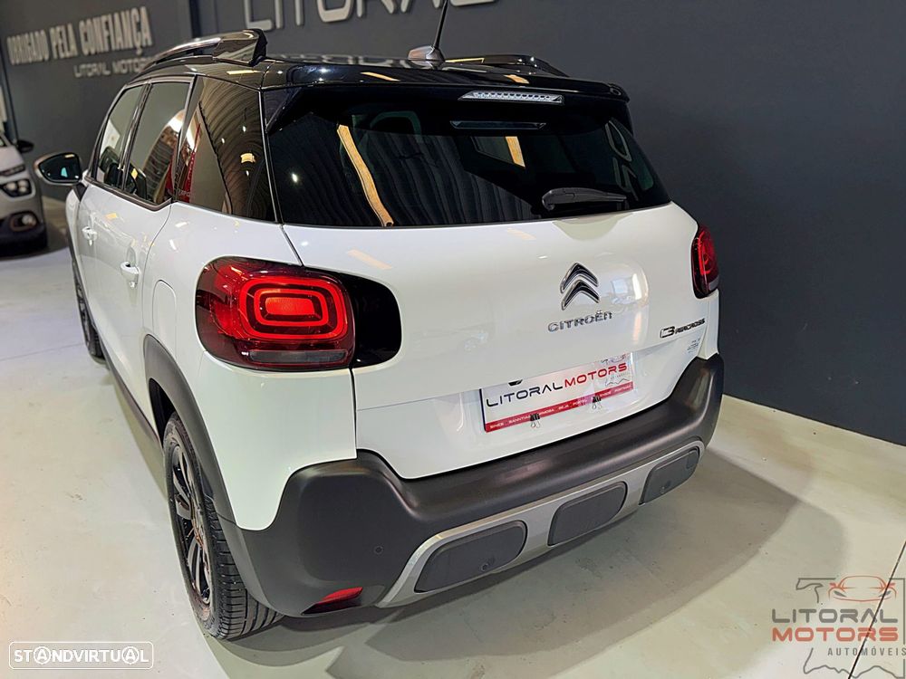 Citroën C3 Aircross 1.2 PureTech Rip Curl - 9