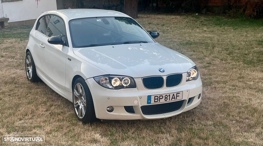 BMW 123 d - 6