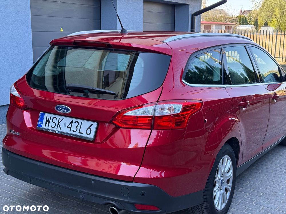 Ford Focus 1.6 EcoBoost Start-Stopp-System Titanium - 17