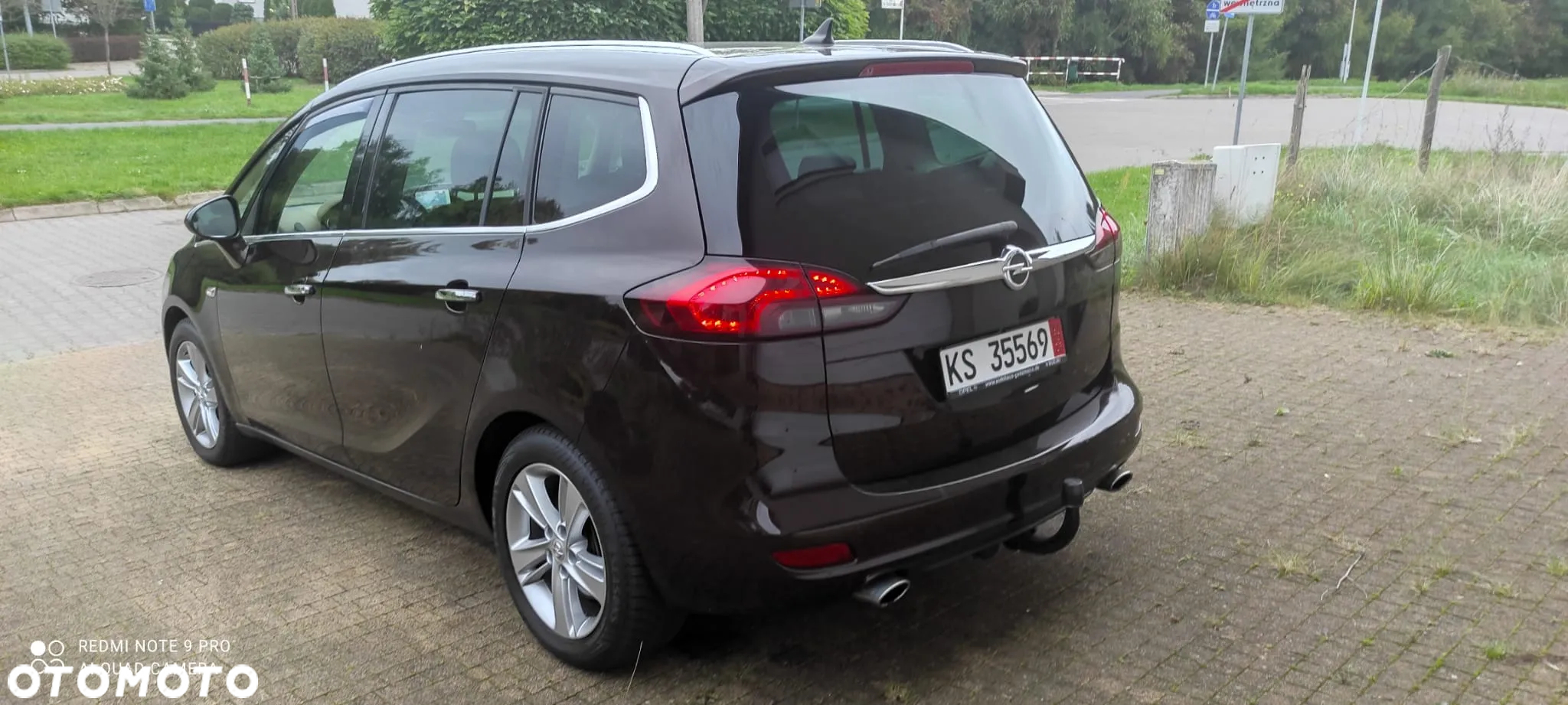 Opel Zafira 2.0 CDTI Cosmo S&S - 17