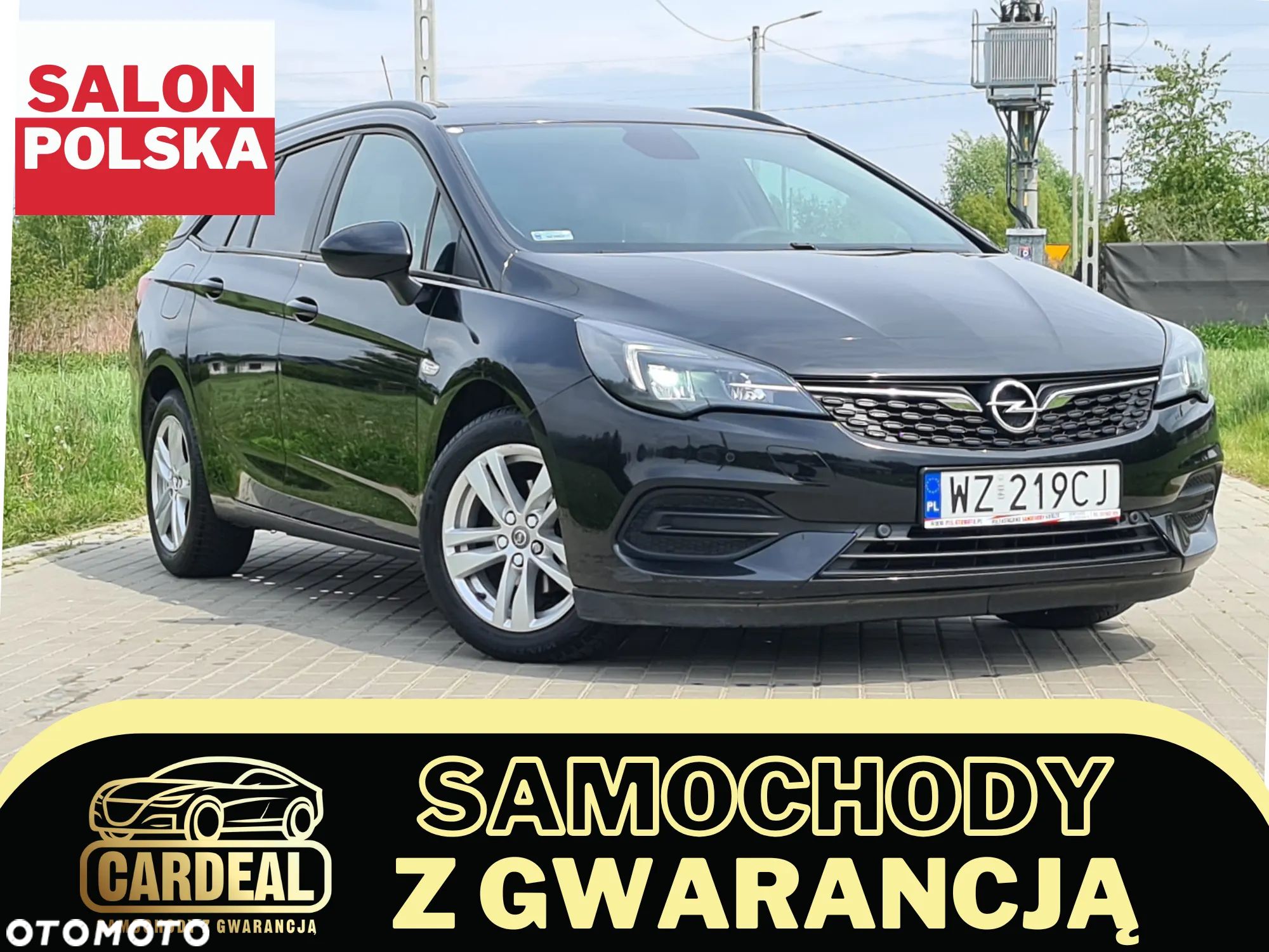 Opel Astra V 1.5 CDTI Edition S&S - 1