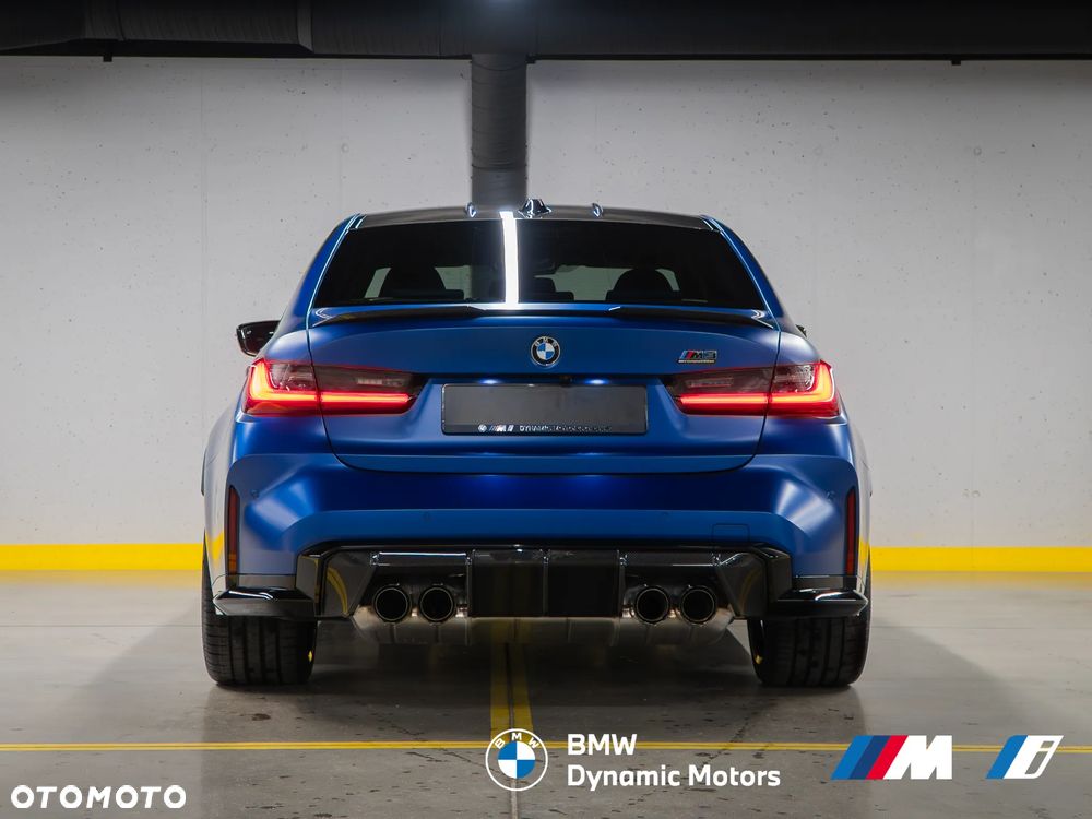 BMW M3 Competition M xDrive - 5