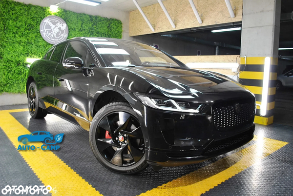 Jaguar I-Pace EV400 AWD SE