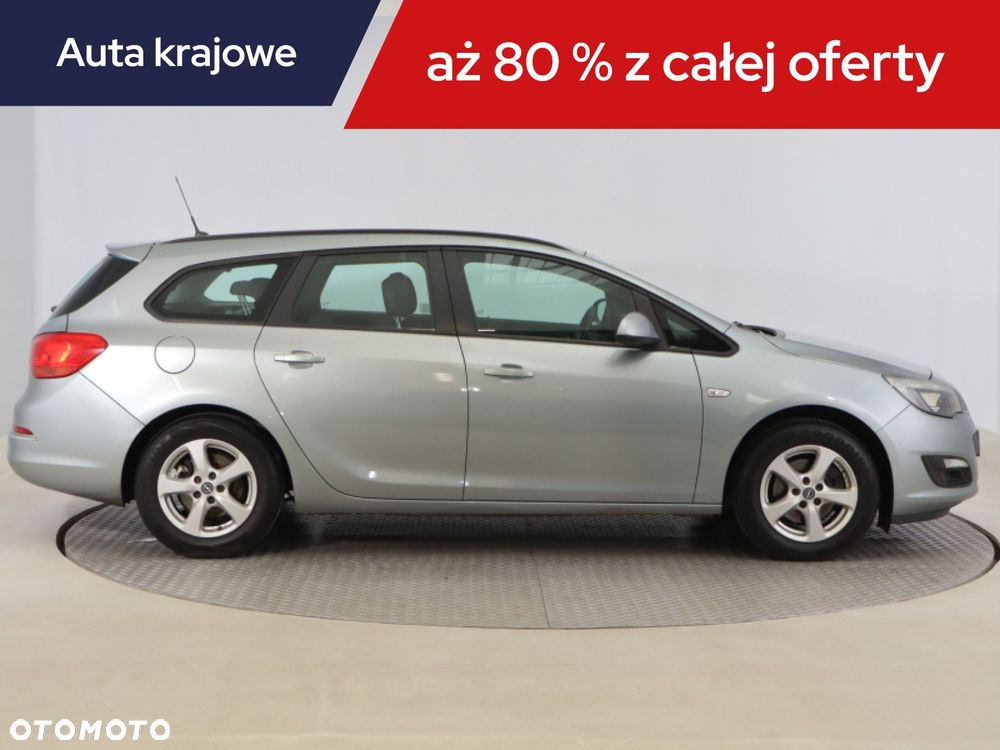 Opel Astra - 8