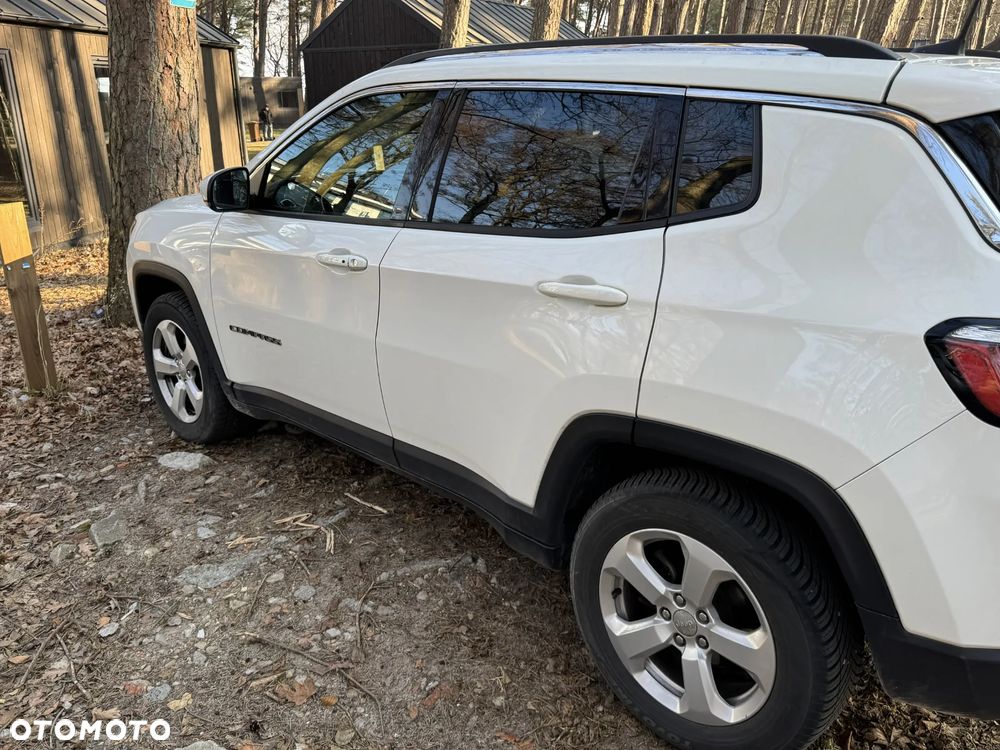 Jeep Compass 1.4 TMair Limited 4WD S&S - 2