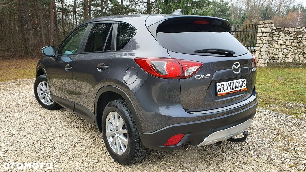 Mazda CX-5 SKYACTIV-G 165 Exclusive-Line - 5
