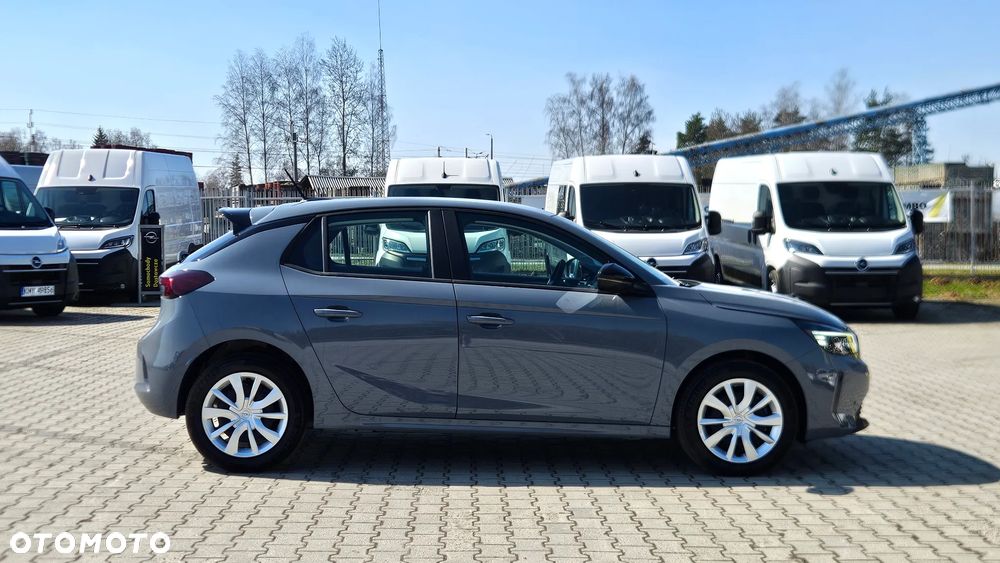 Opel Corsa 1.2 T Edition S&S - 22