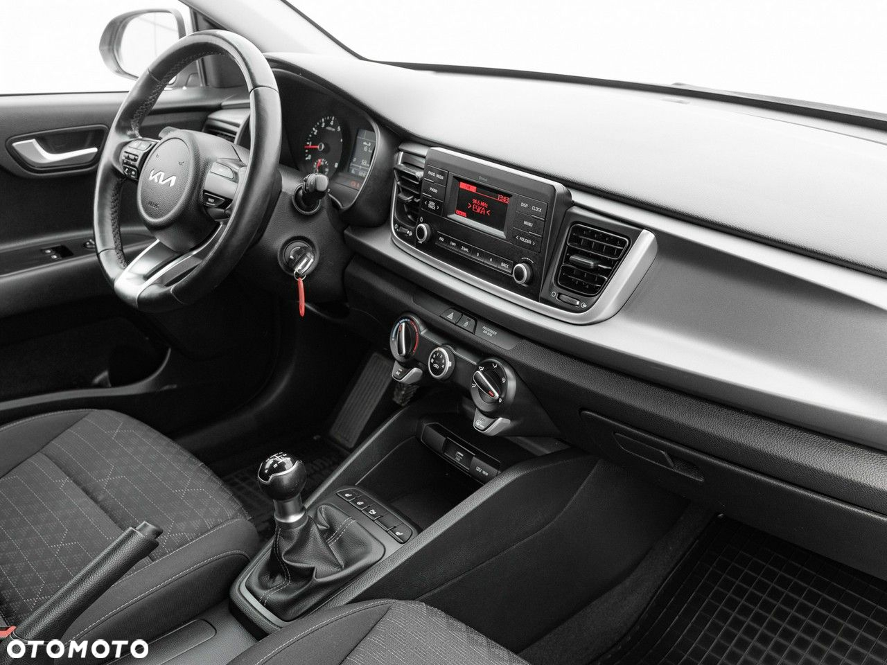 Kia Rio 1.2 M - 34