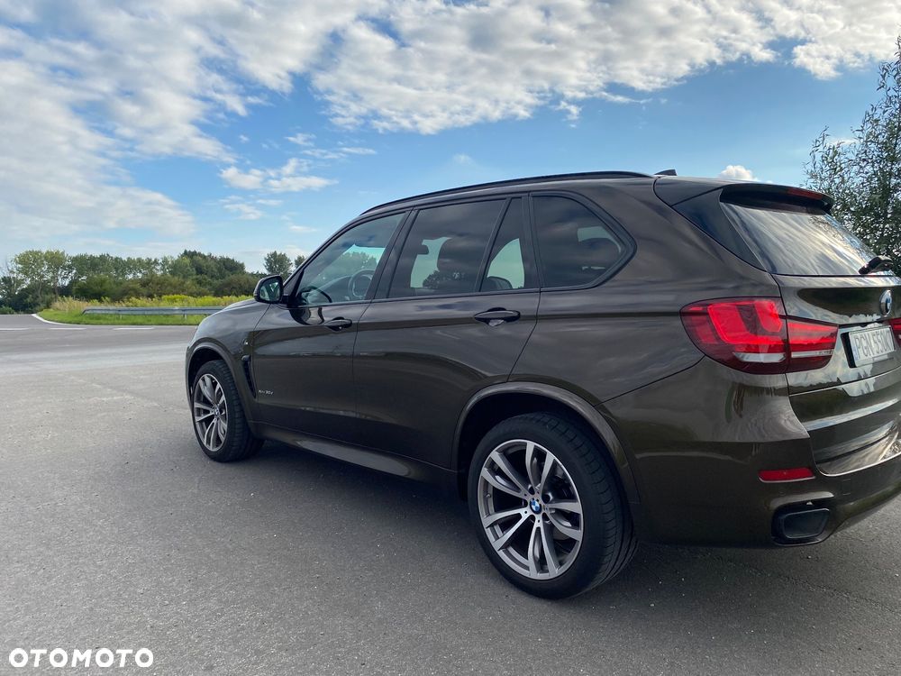 BMW X5 xDrive30d - 8