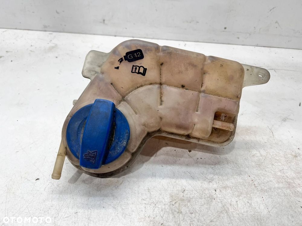 ZBIORNIK WYRÓWNAWCZY AUDI A6 C6 2.7 3.0 4F0121403B - 2