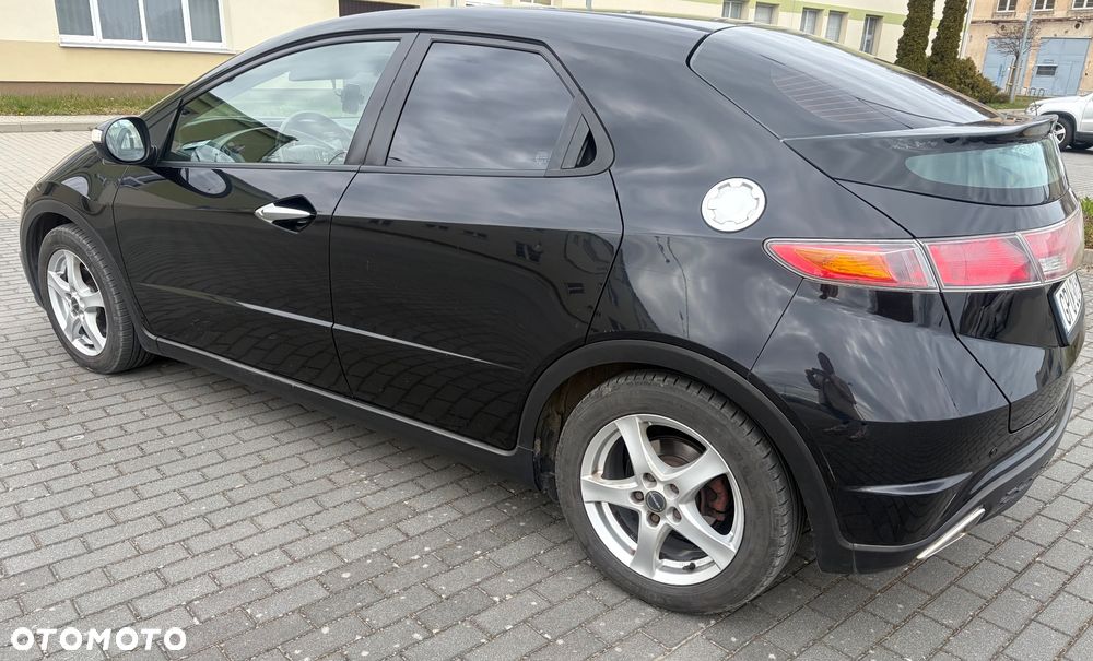 Honda Civic 1.4 Base - 1