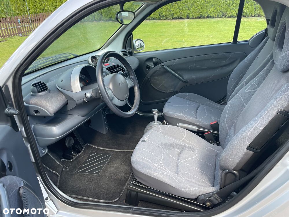 Smart Fortwo - 6