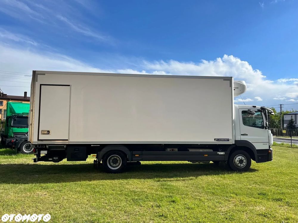 Mercedes-Benz ATEGO 1523L CHŁODNIA 7.30m | MultiTemp | EURO-6 - 9