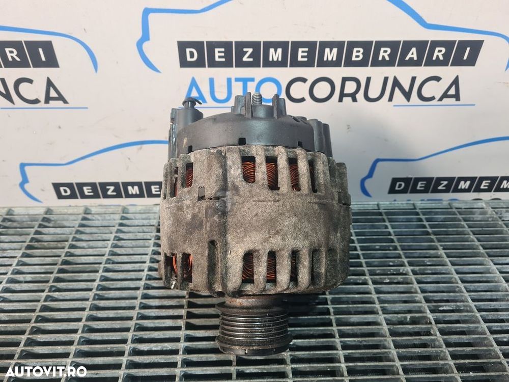 Alternator Volkswagen Tiguan 5N 2.0 TDI 2007 - 2011 140CP 1968CC CFFB (864) Diesel - 5