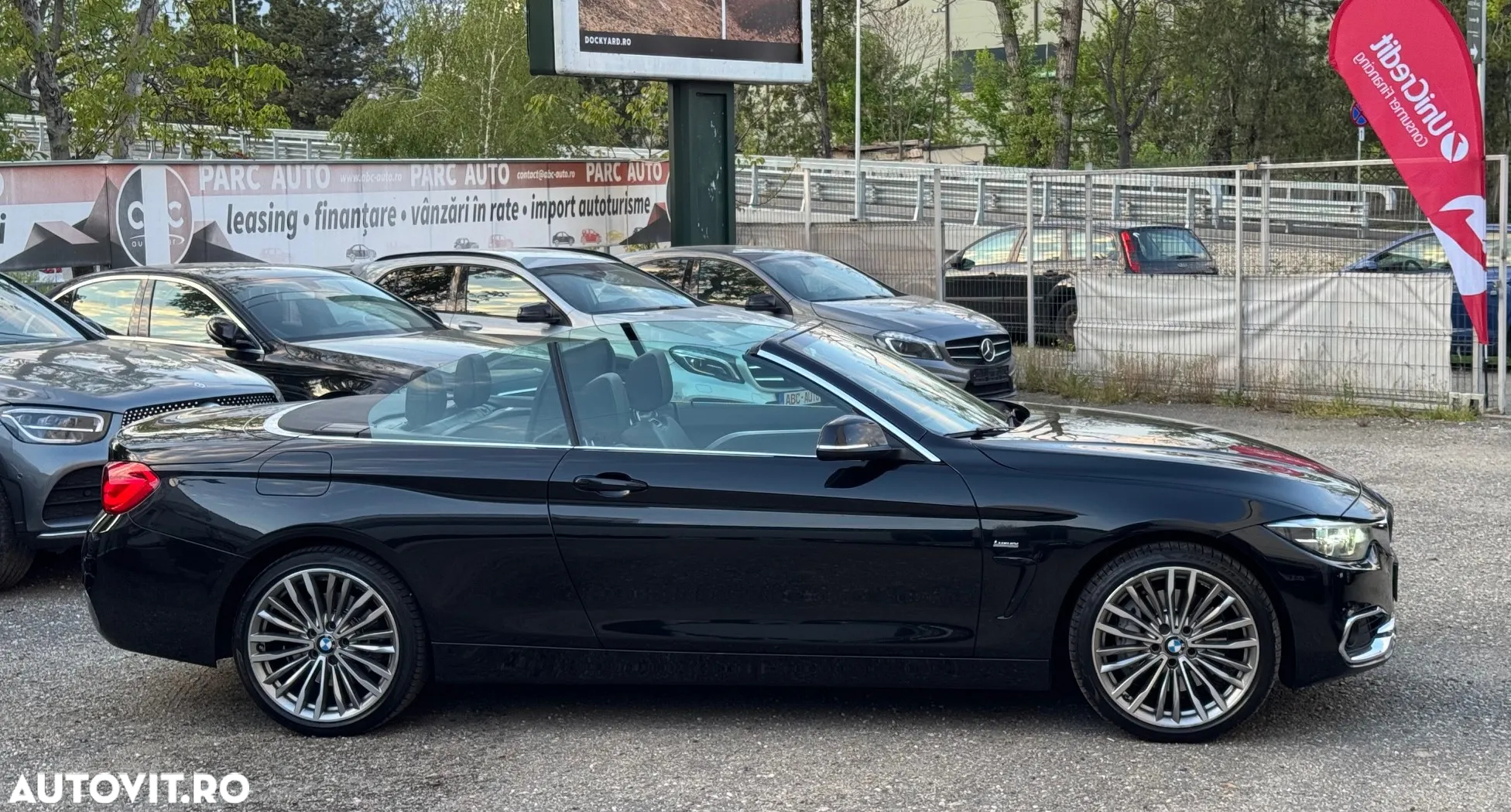 BMW Seria 4 440i Cabrio xDrive Sport-Aut. Luxury Line - 15