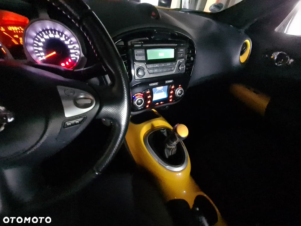 Nissan Juke 1.2 DIG-T Raceline EU6 - 4