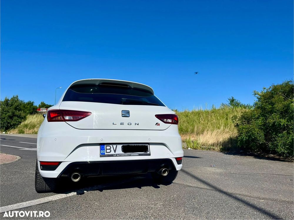 Seat Leon SC 1.8 TSI Start&Stop FR - 5