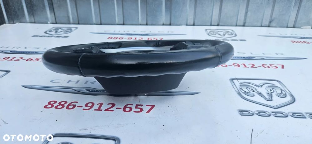 BMW 7 F01 F02 Kierownica Multifunkcja Skóra Ładna Oryginał - 19