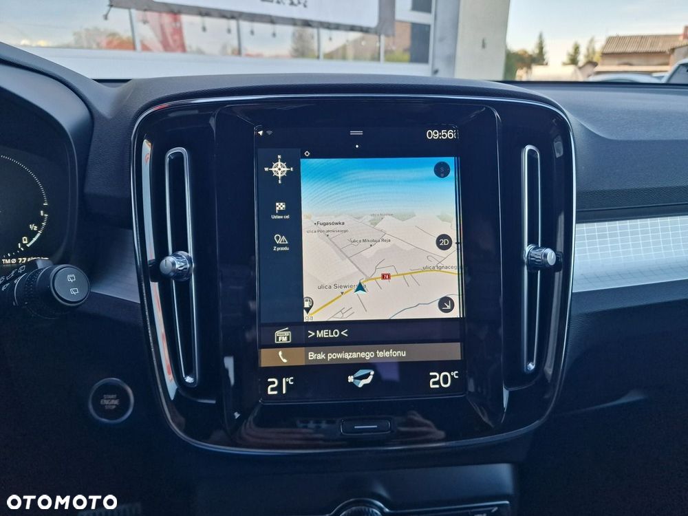 Volvo XC 40 T4 Plug-In Hybrid Core - 27