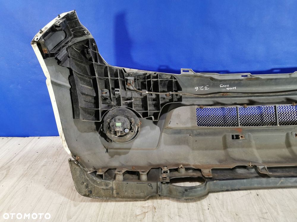 nissan navara iii d40 pathfinder r51 zderzak przód przedni 326 - 4