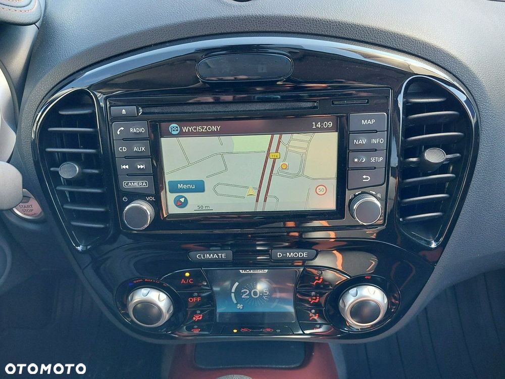 Nissan Juke 1.6 N-Connecta Xtronic - 26