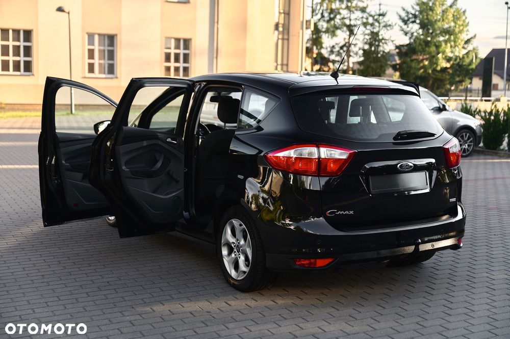 Ford C-MAX 1.0 EcoBoost Start-Stopp-System Trend - 19