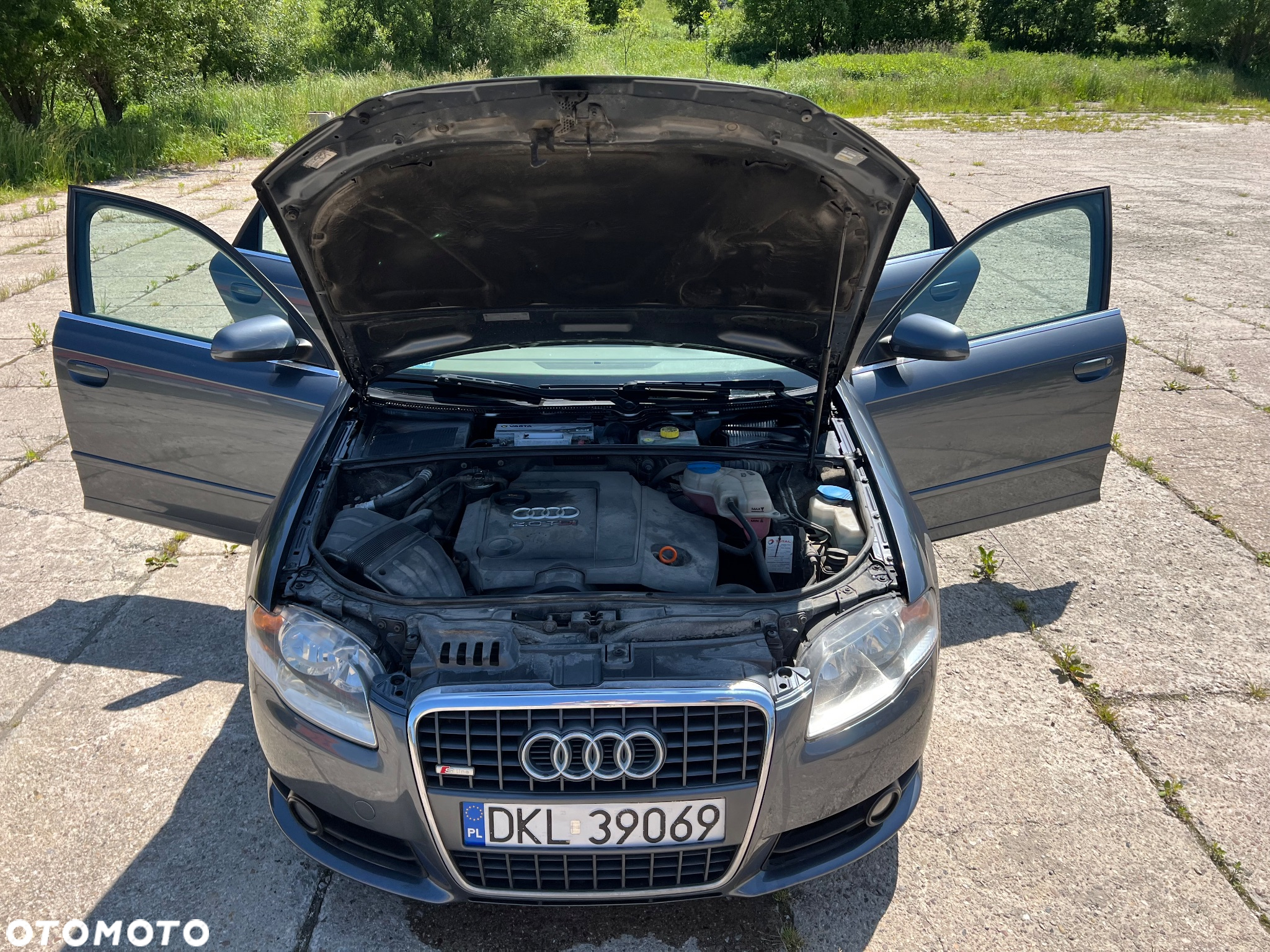 Audi A4 Avant 2.0 TDI - 15