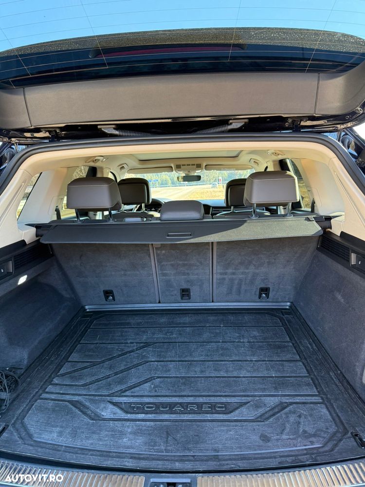 Volkswagen Touareg V6 TDI Atmosphere - 10