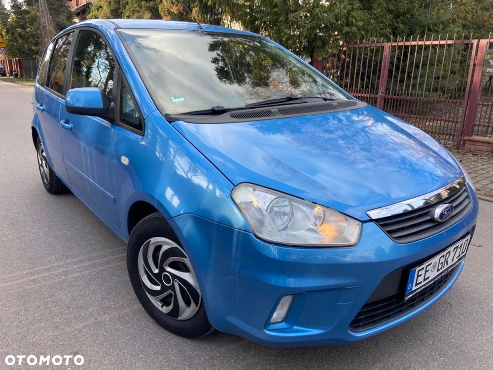 Ford C-MAX - 1