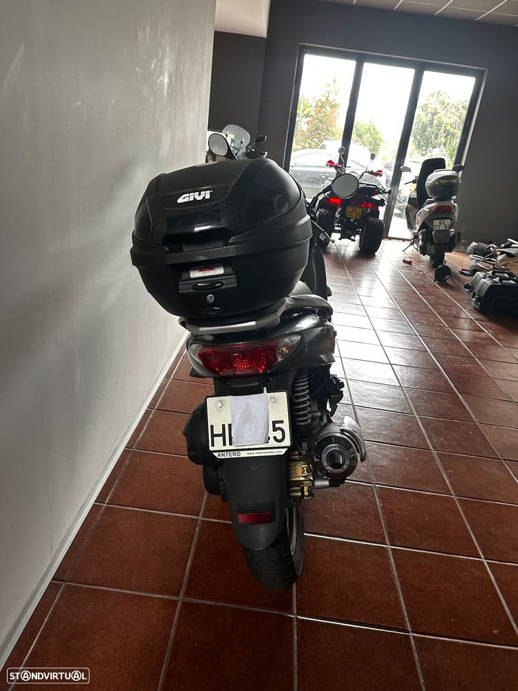 Sym HD HD 200 EVO - 11