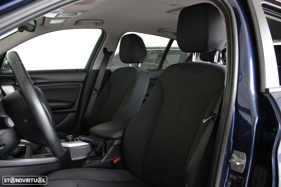 BMW 116 d Advantage - 12