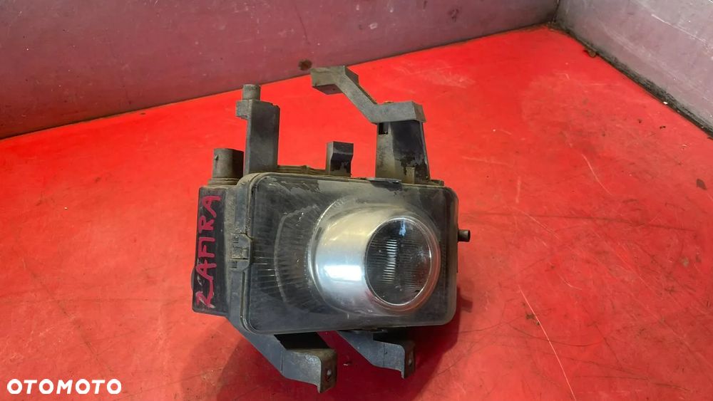 Opel Vectra C Astra H LEWY PRZEDNI HALOGEN przód - 3