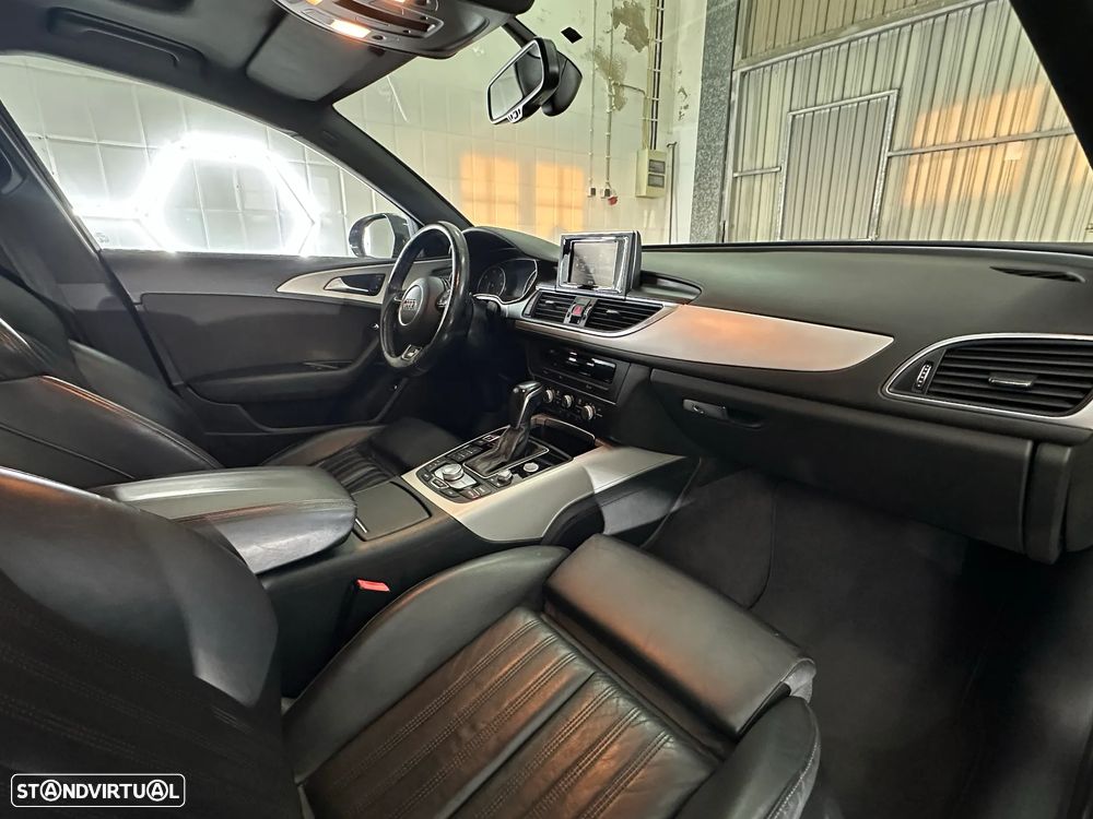 Audi A6 Avant 2.0 TDi quattro S-line S tronic - 17
