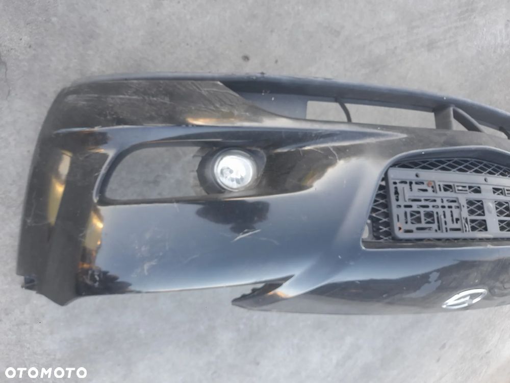 MAZDA RX-8 03-09 - ZDERZAK PRZÓD PRZEDNI A3F - 4