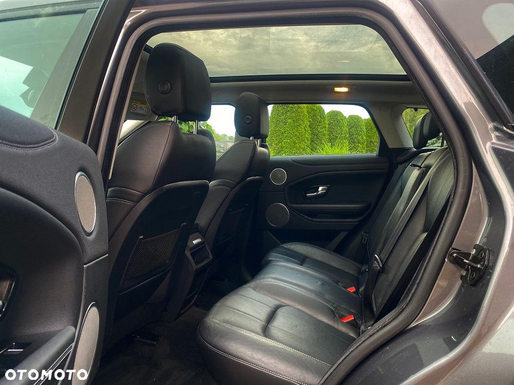 Land Rover Range Rover Evoque 2.0TD4 SE Plus - 10